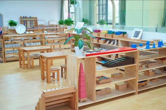 1. Montessori Terminology