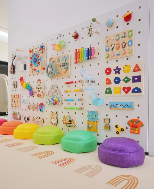 7 Tips for Play-Based Learning At Home With Your Children
