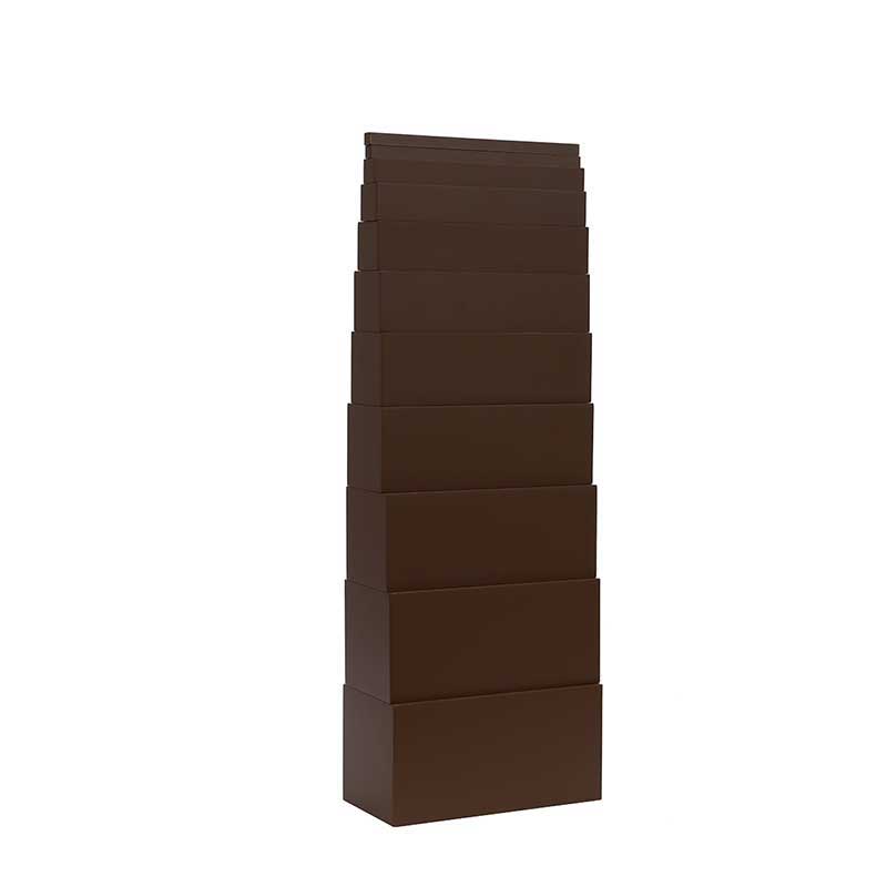 Brown Stair