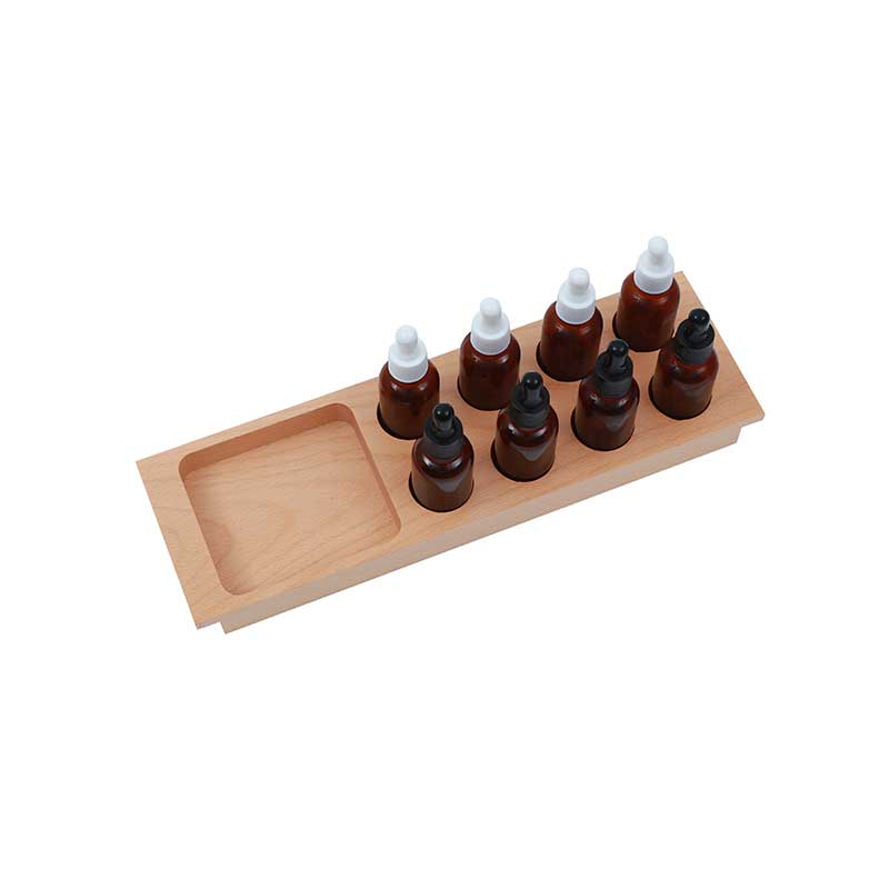 Taste Matching Bottles