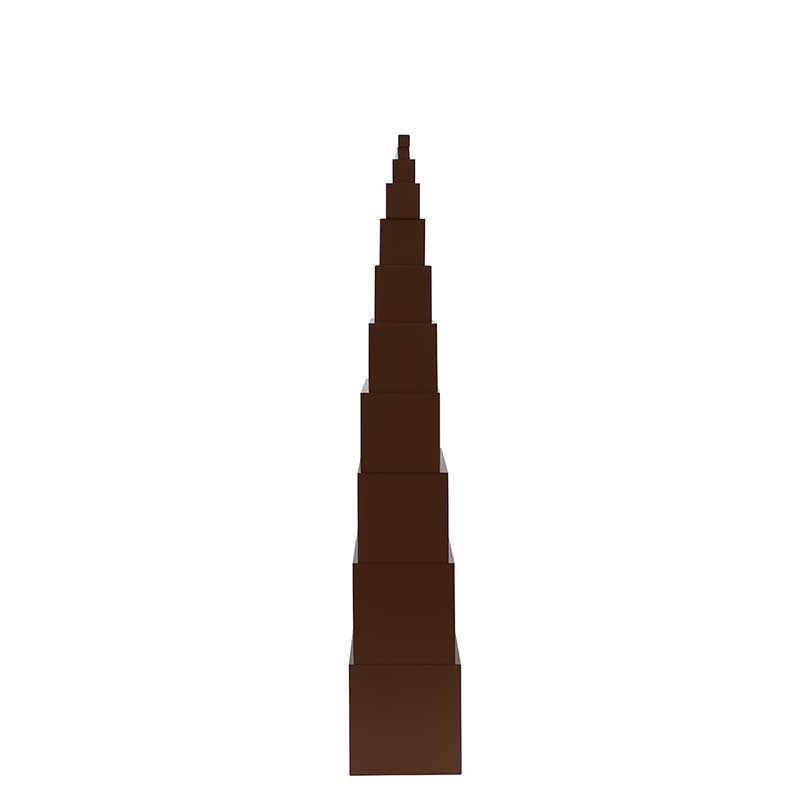 Brown Stair