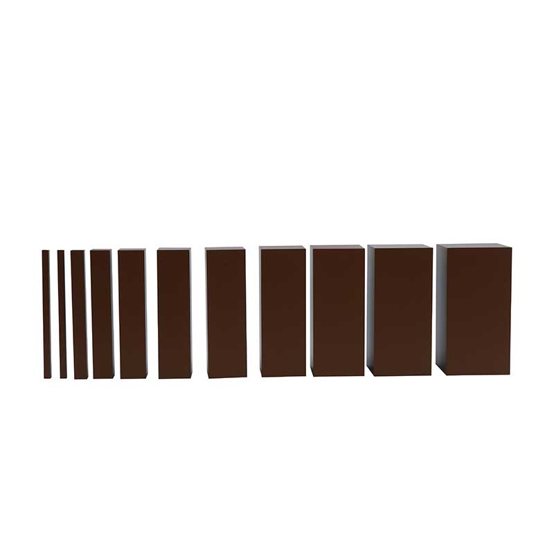 Brown Stair