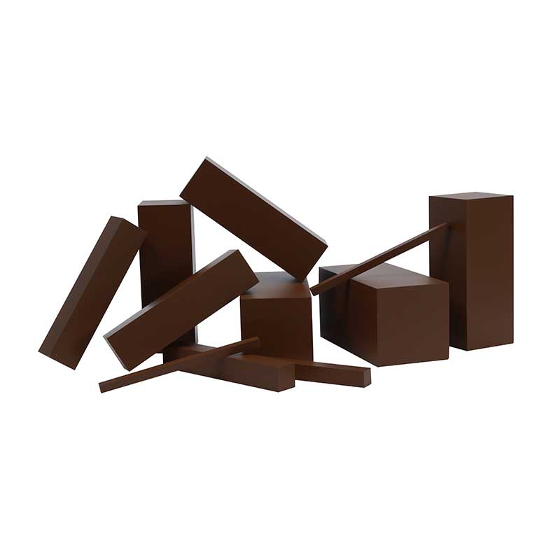 Brown Stair