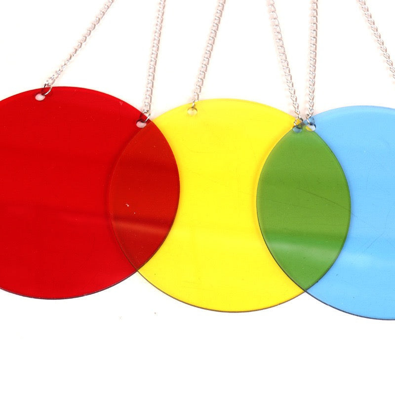 Tricolor Disc Set