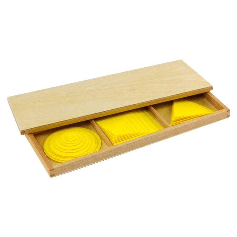 PVC Circles & Triangles and Squares