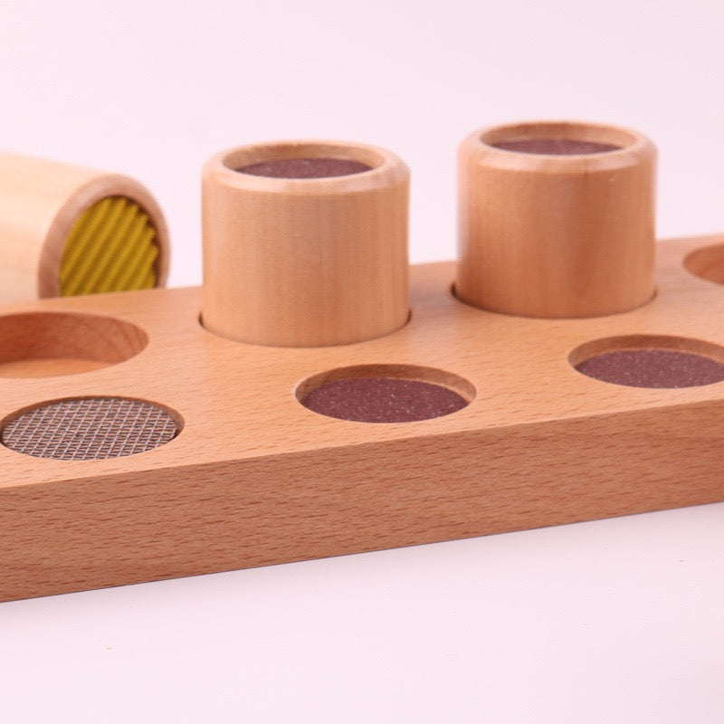 Touch Cylinders