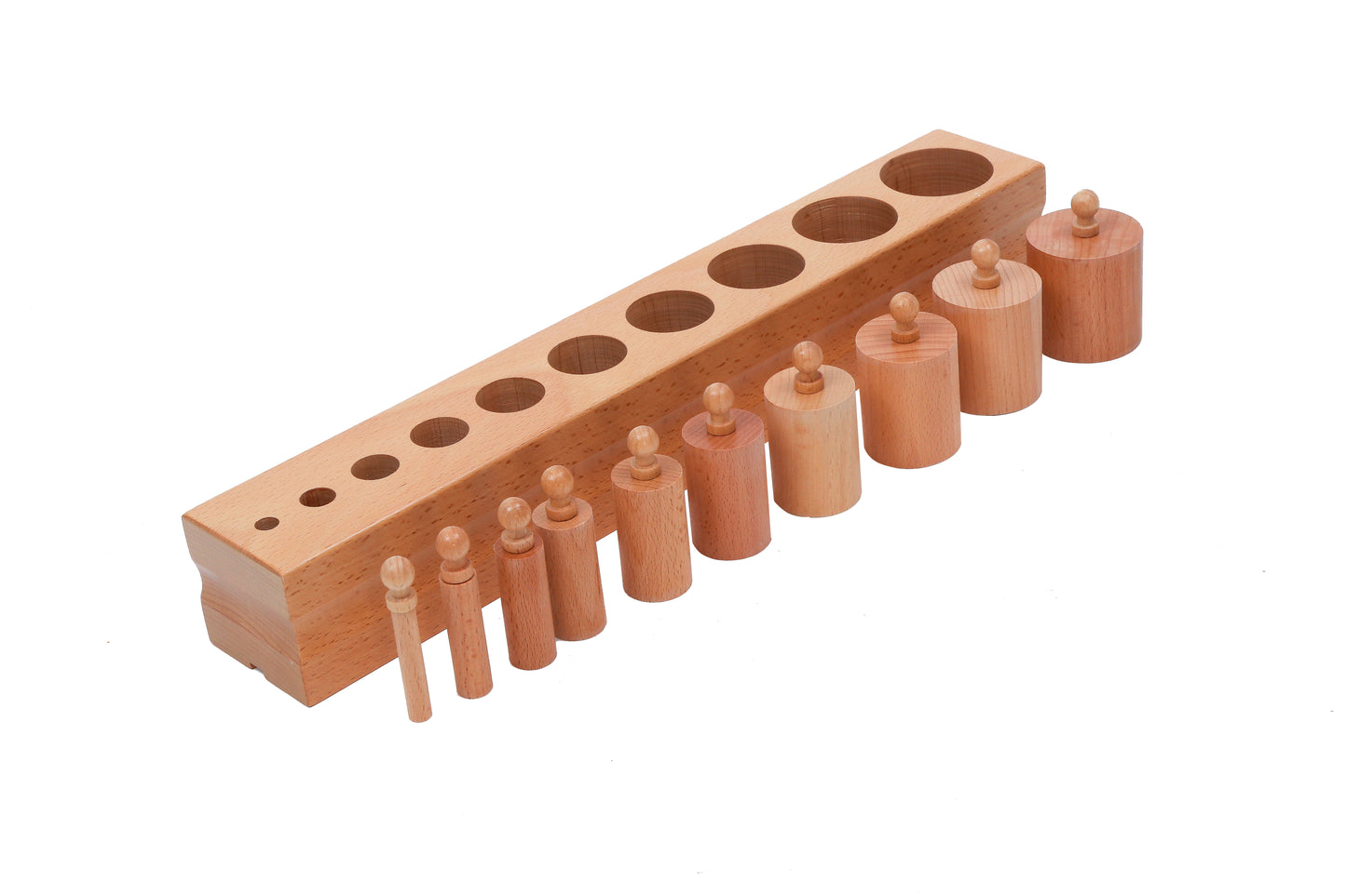 Cylinder Block (Set of 4)