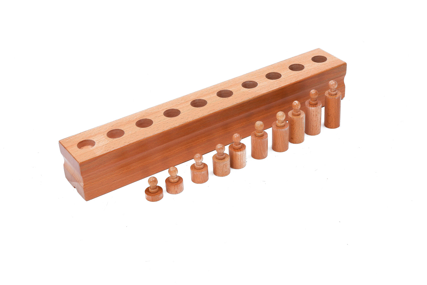 Cylinder Block (Set of 4)