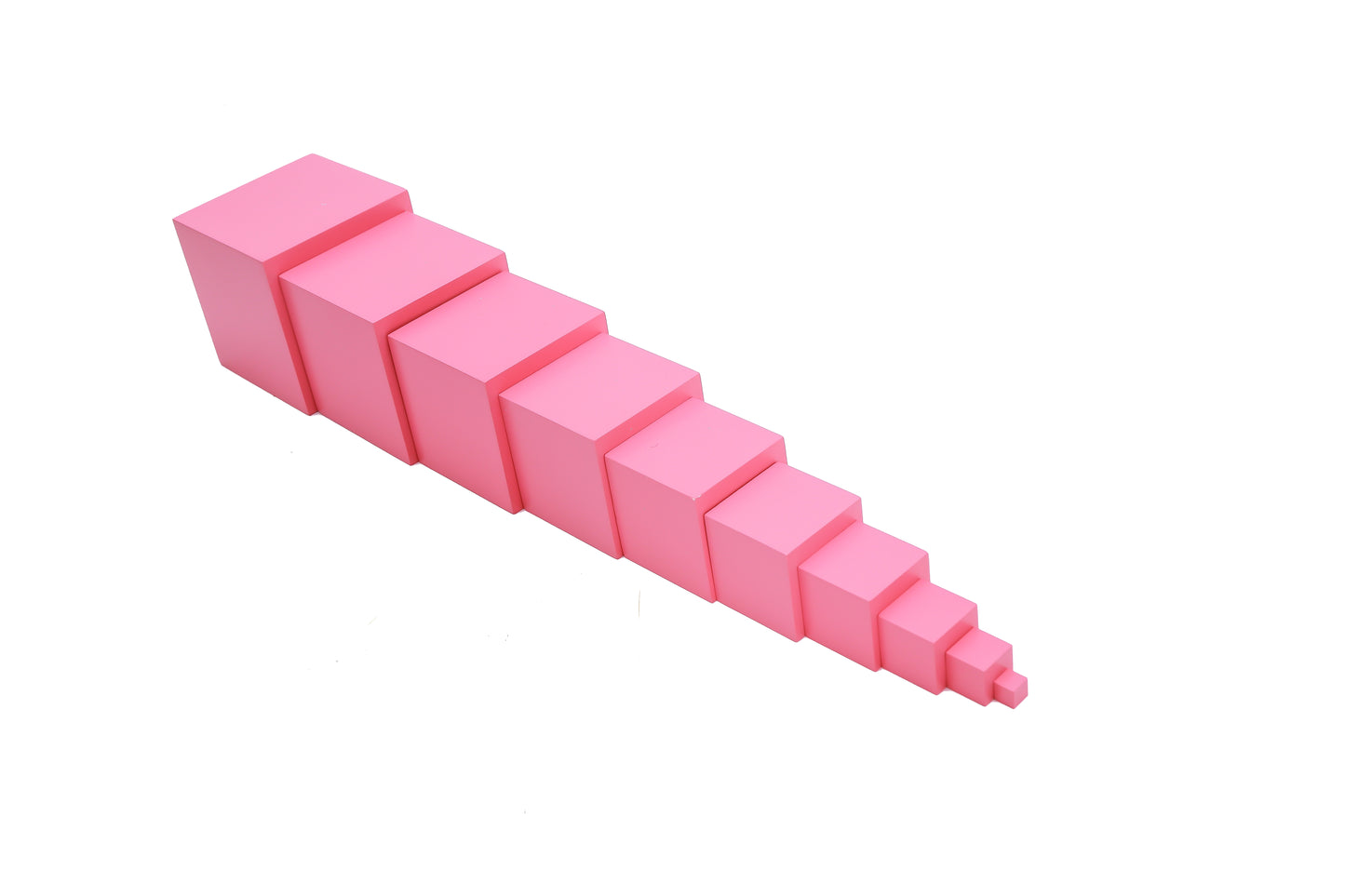 The Pink Tower