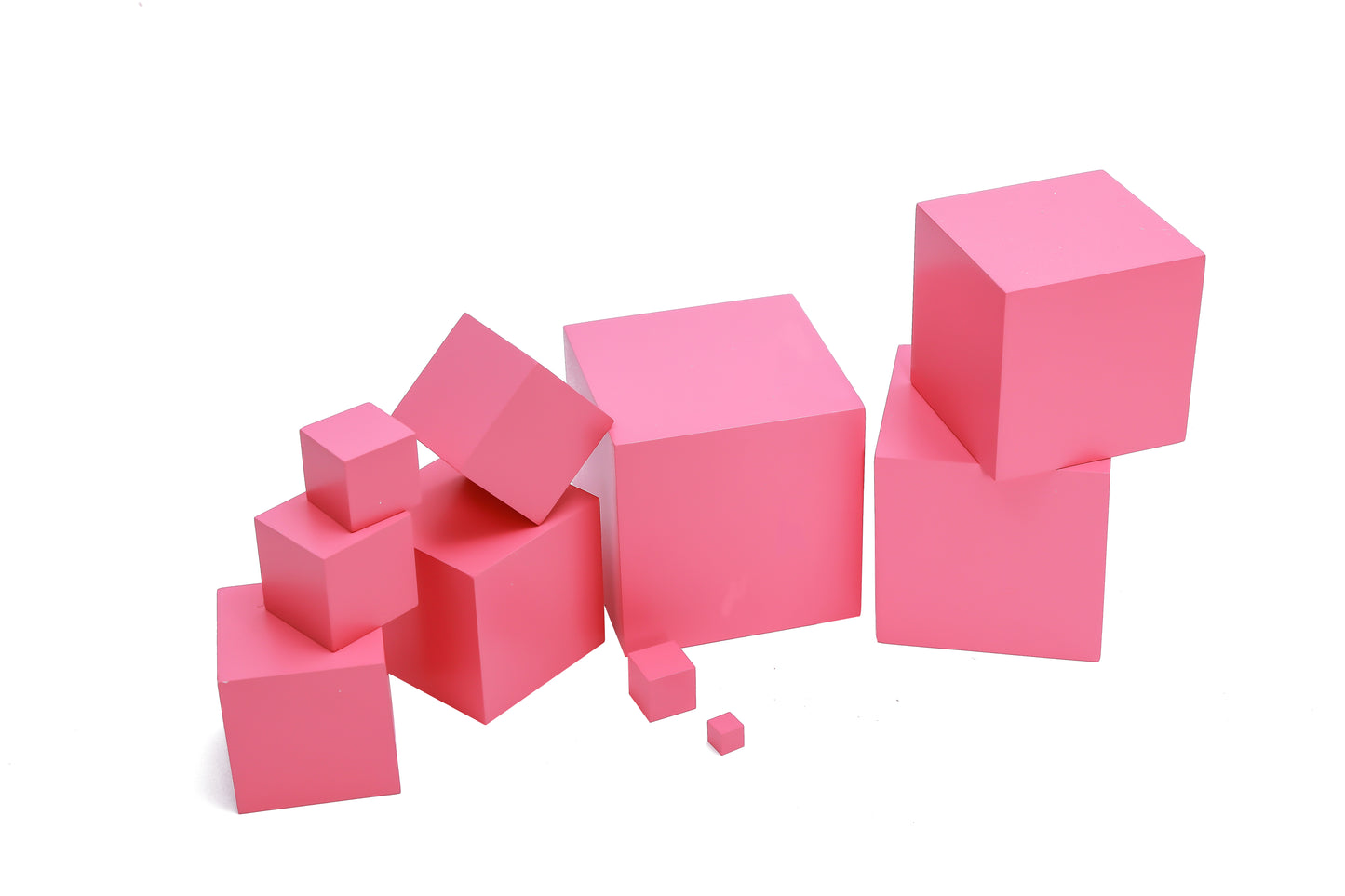 The Pink Tower