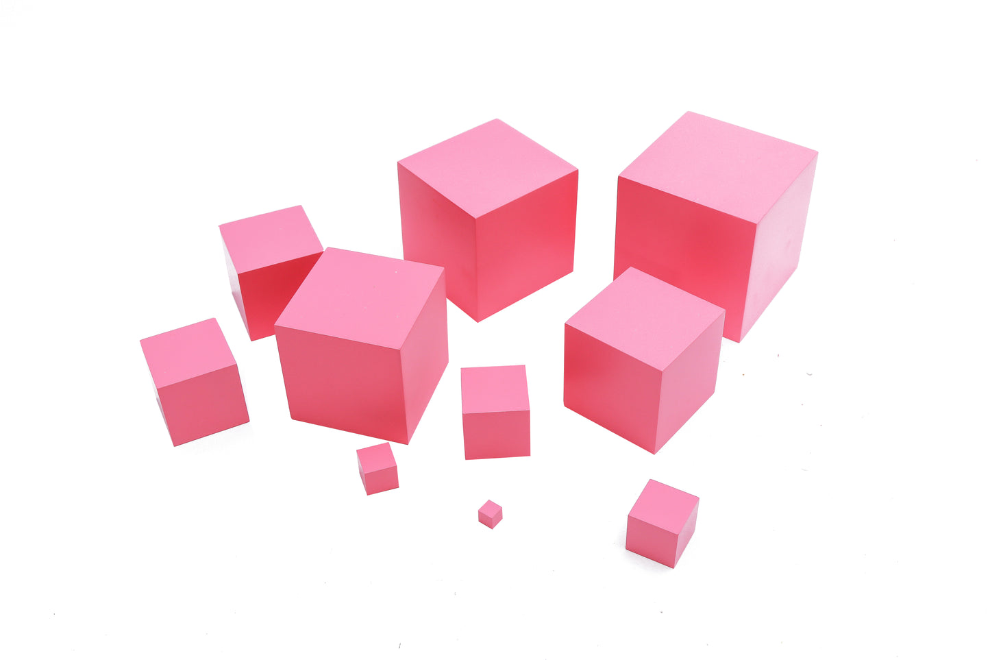 The Pink Tower