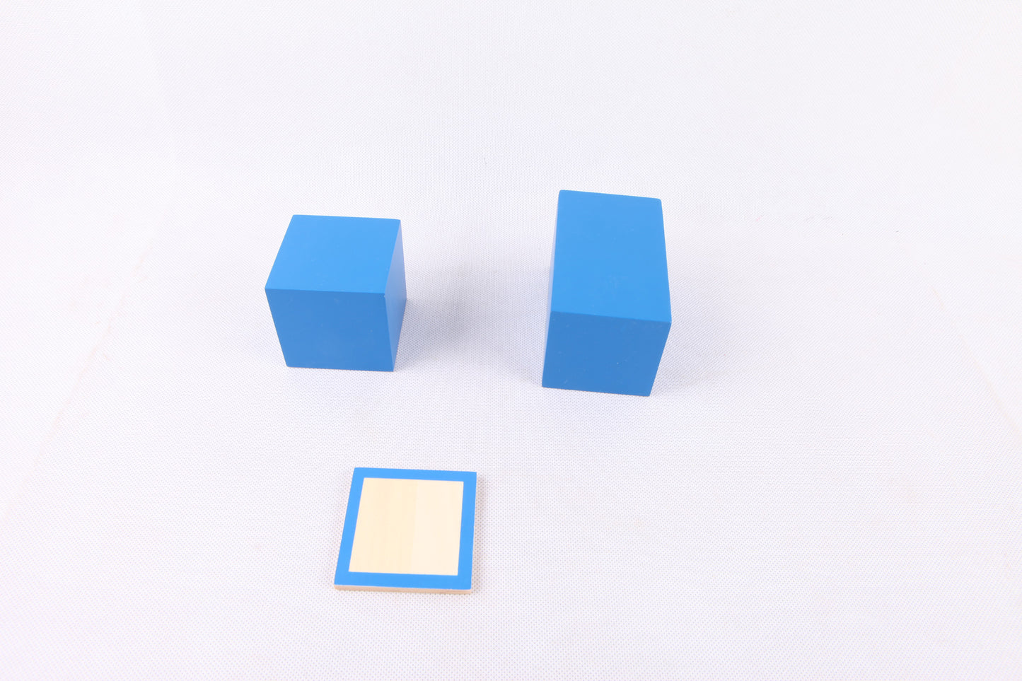 Geometric Solids with Stands,Base with box