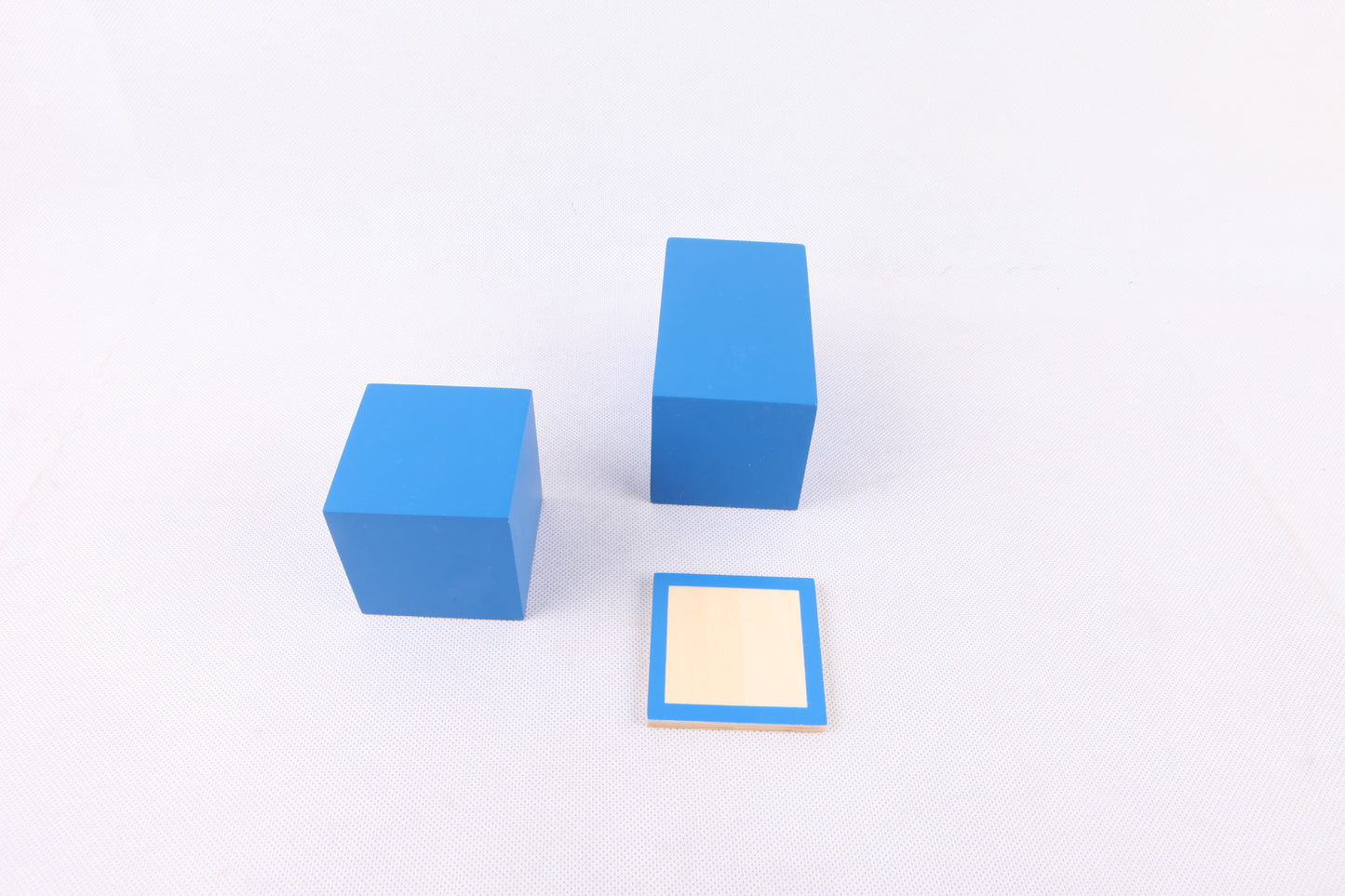 Geometric Solids with Stands,Base with box