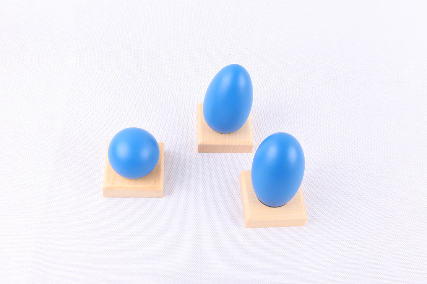 Geometric Solids with Stands,Base with box