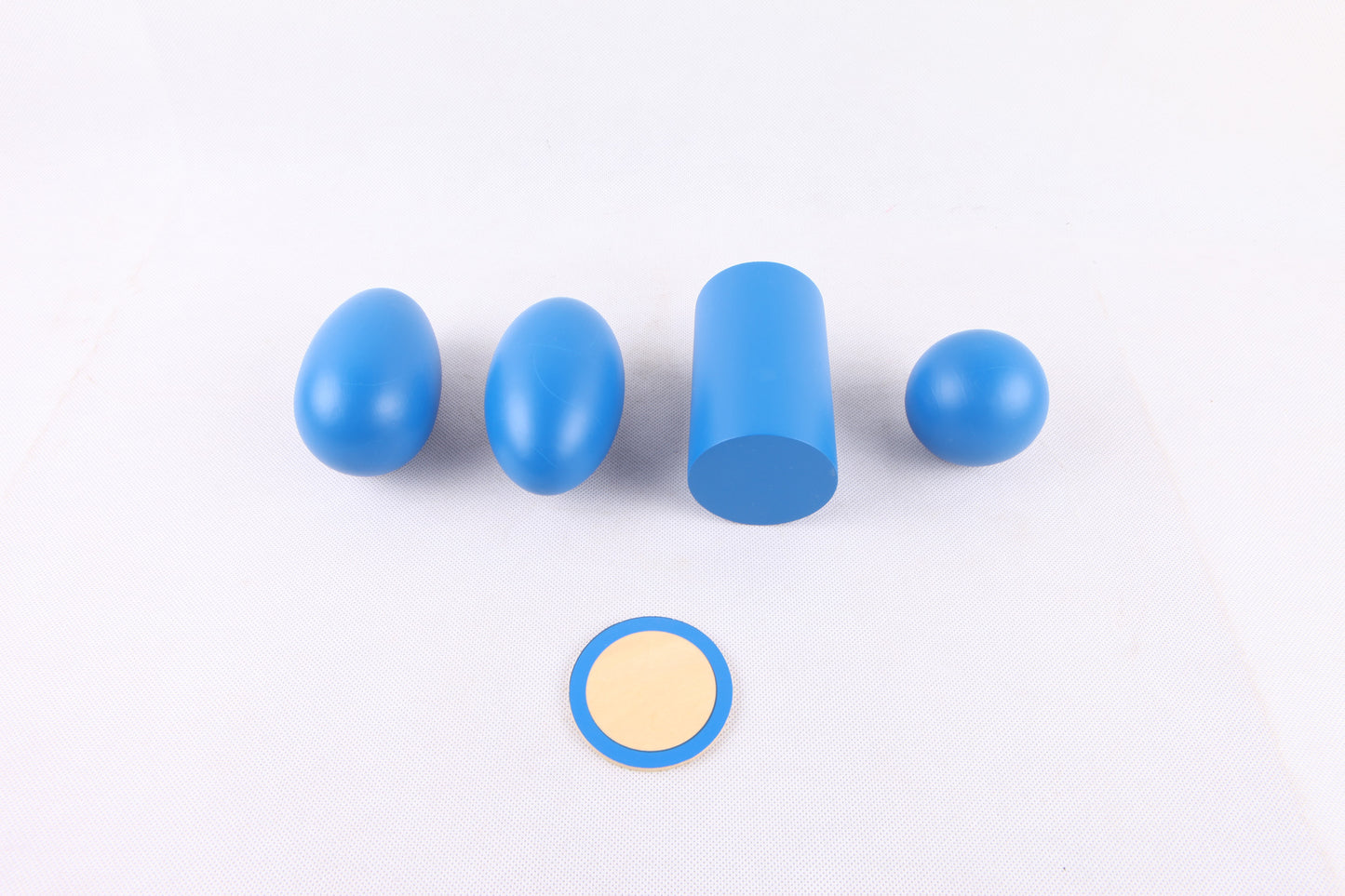 Geometric Solids with Stands,Base with box