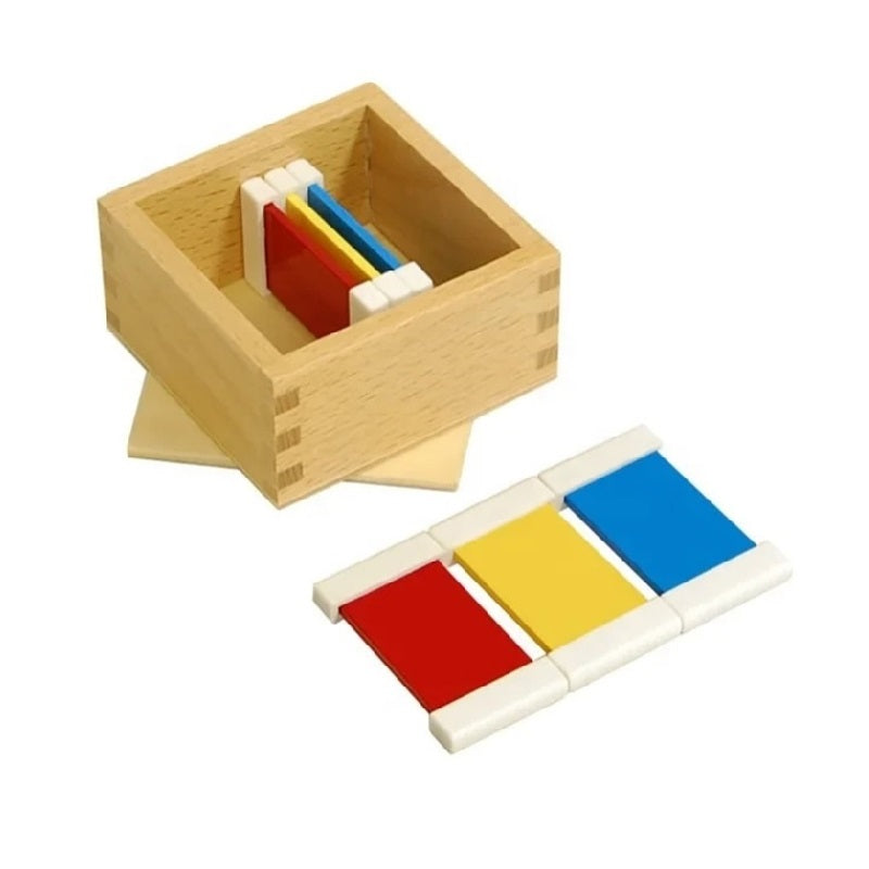 Color Tablets(1st Box)- white plastic frames