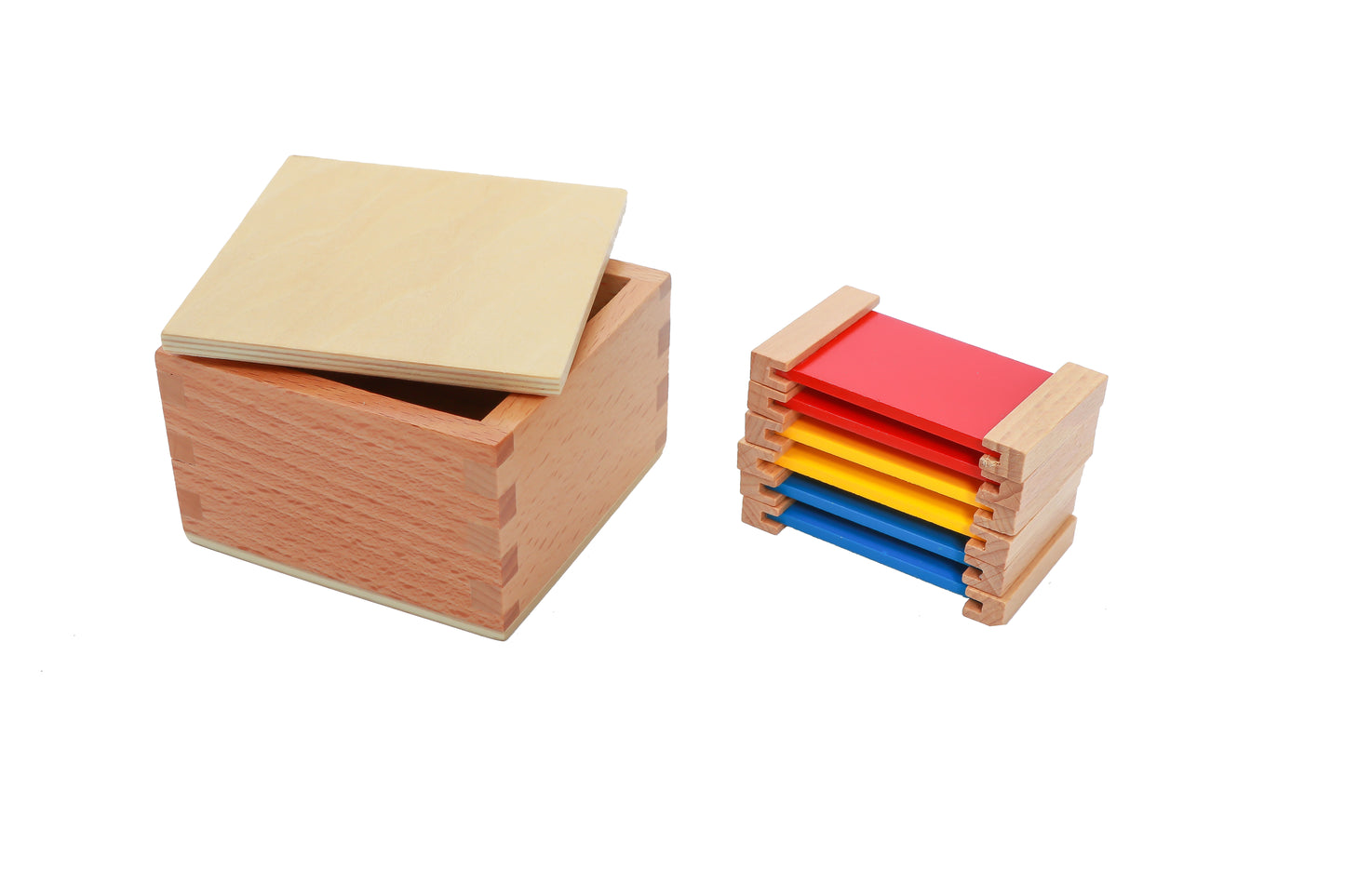 Color Tablets(1st Box)