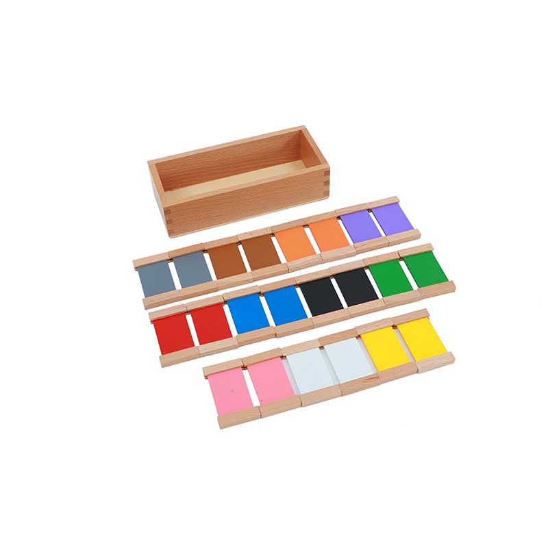 Color Tablets(2nd Box)