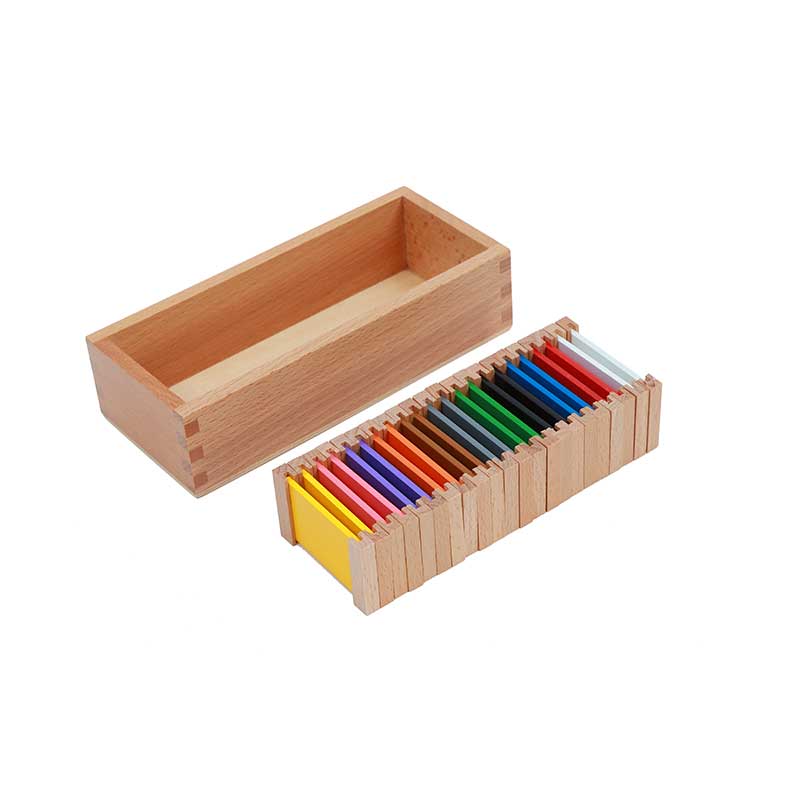Color Tablets(2nd Box)