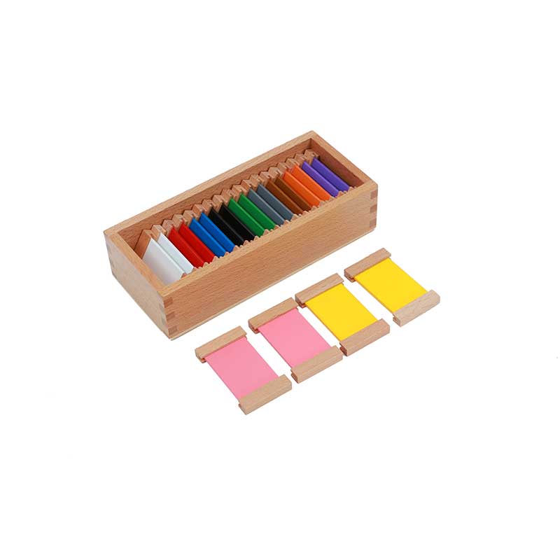 Color Tablets(2nd Box)