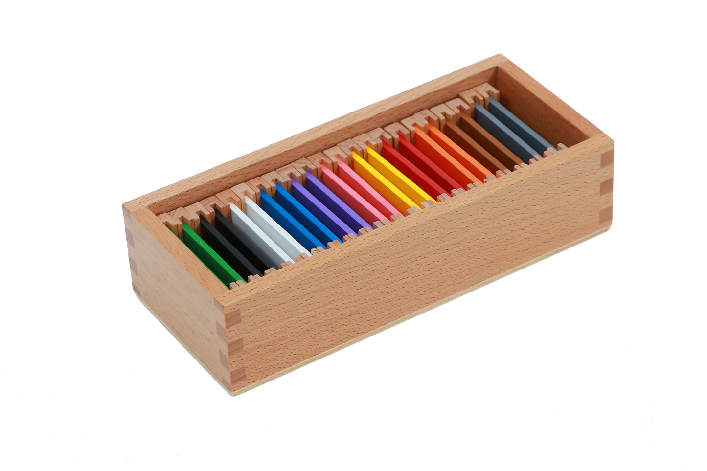 Color Tablets(2nd Box)