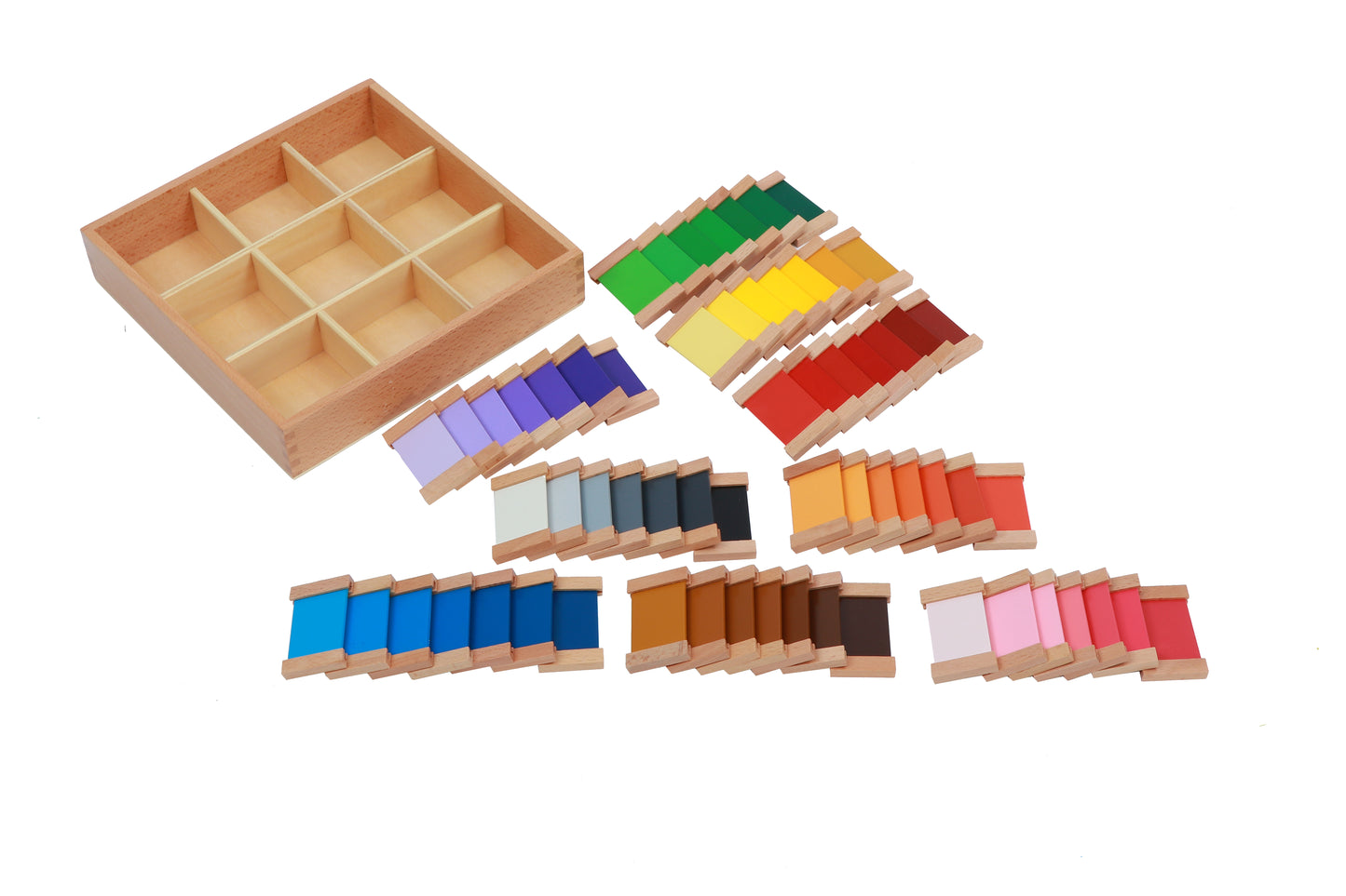 Color Tablets(3rd Box)