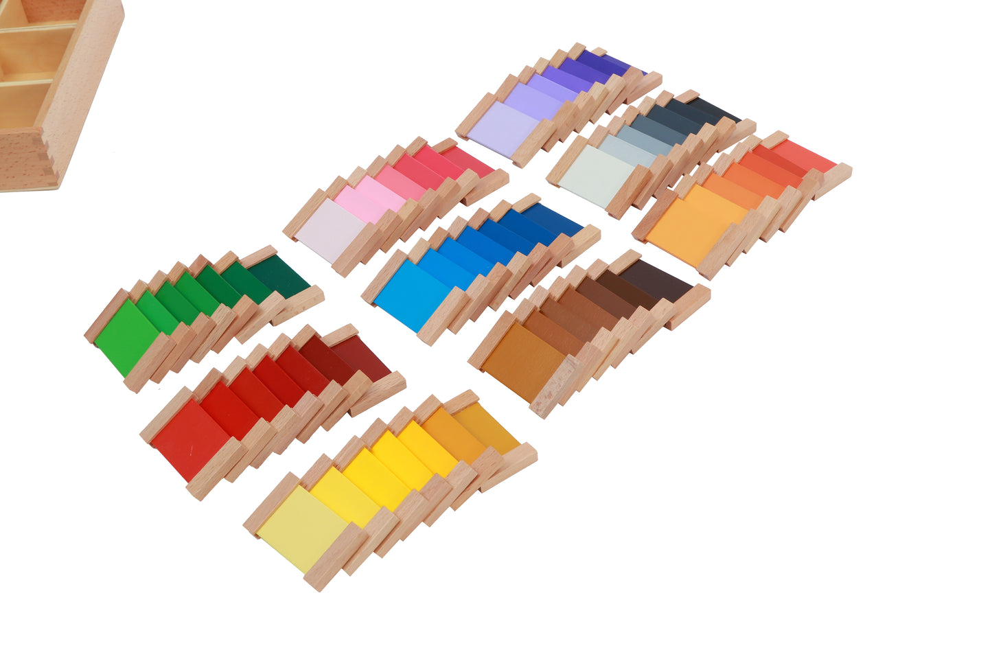 Color Tablets(3rd Box)