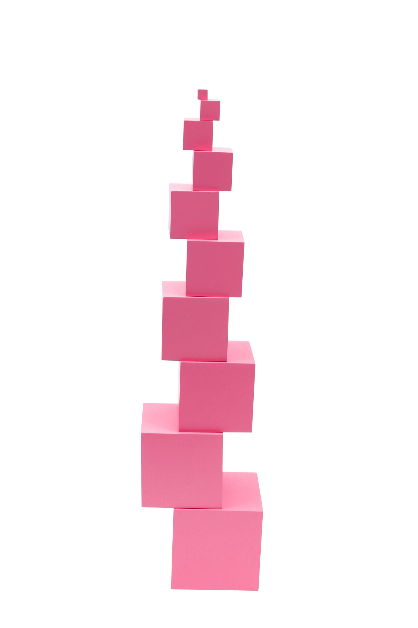 The Pink Tower