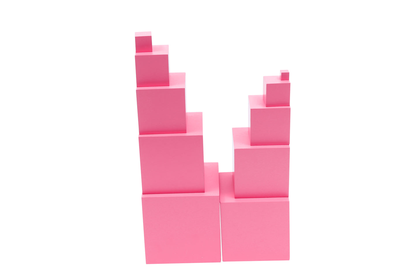 The Pink Tower