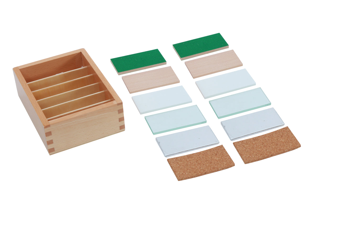 Thermic Tablets