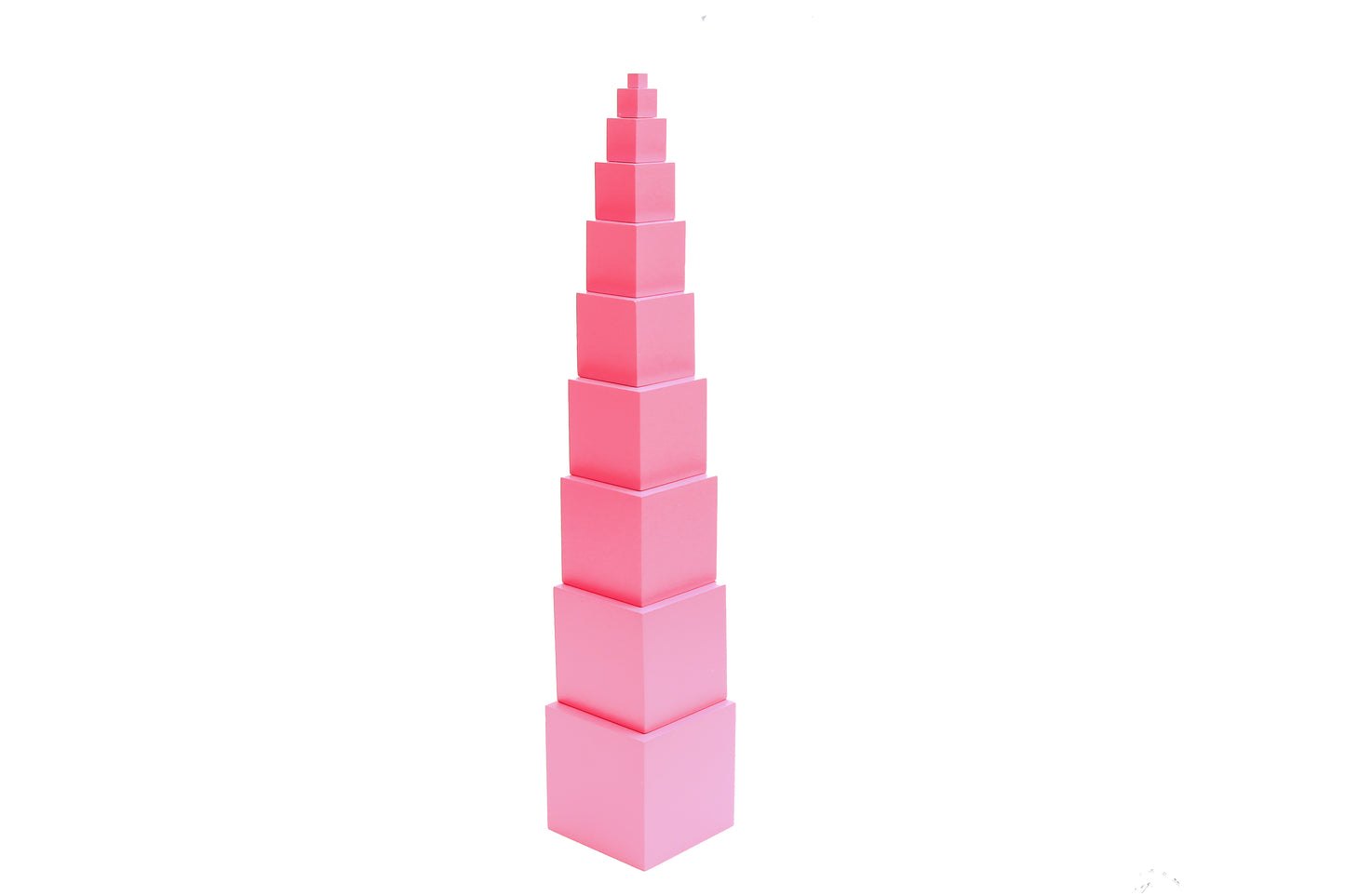 The Pink Tower