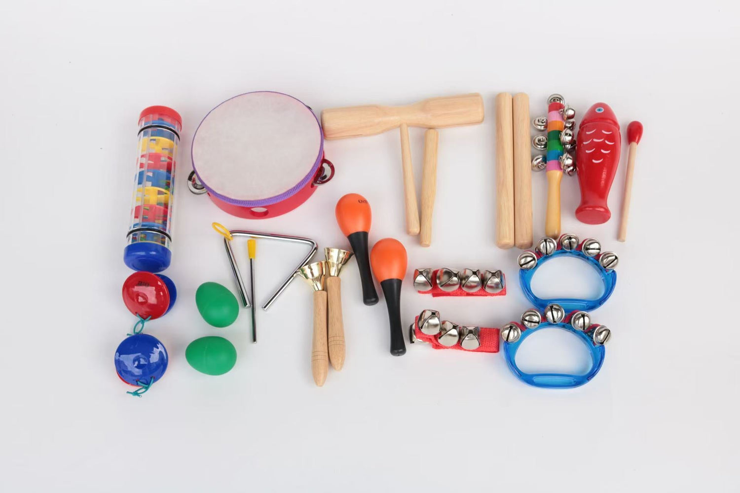 Orff Instruments