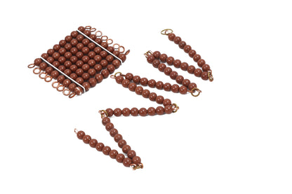 Short Bead Chain with box