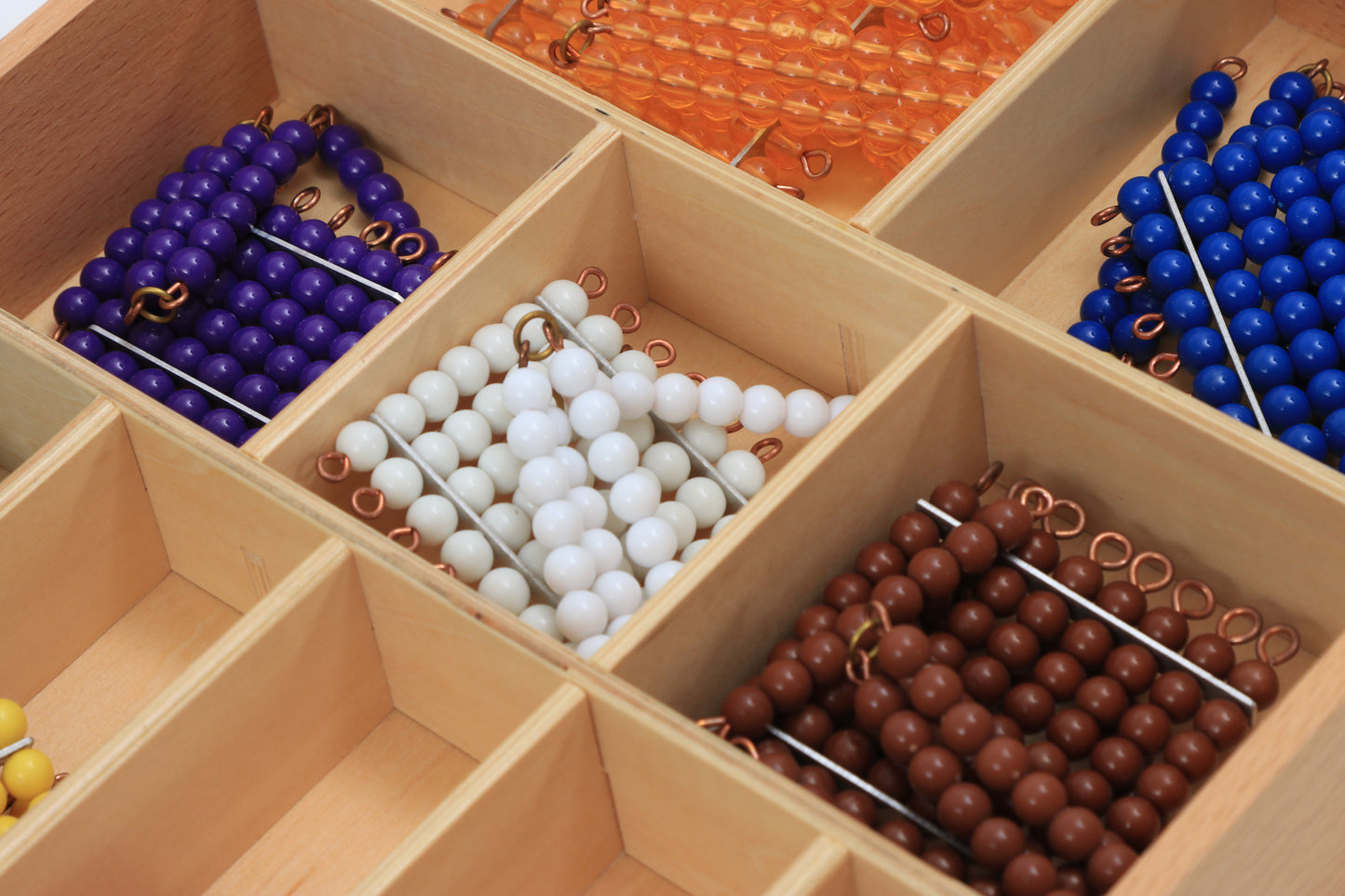 Short Bead Chain with box