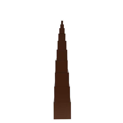Brown Stair