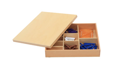 Short Bead Chain with box