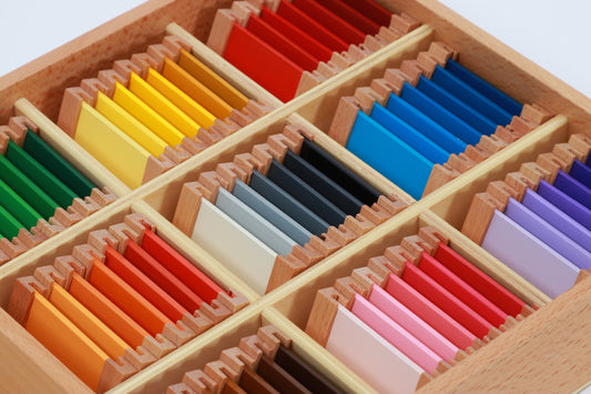 Color Tablets(3rd Box)