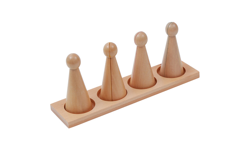 Large Fraction Skittles With Stand & Cards