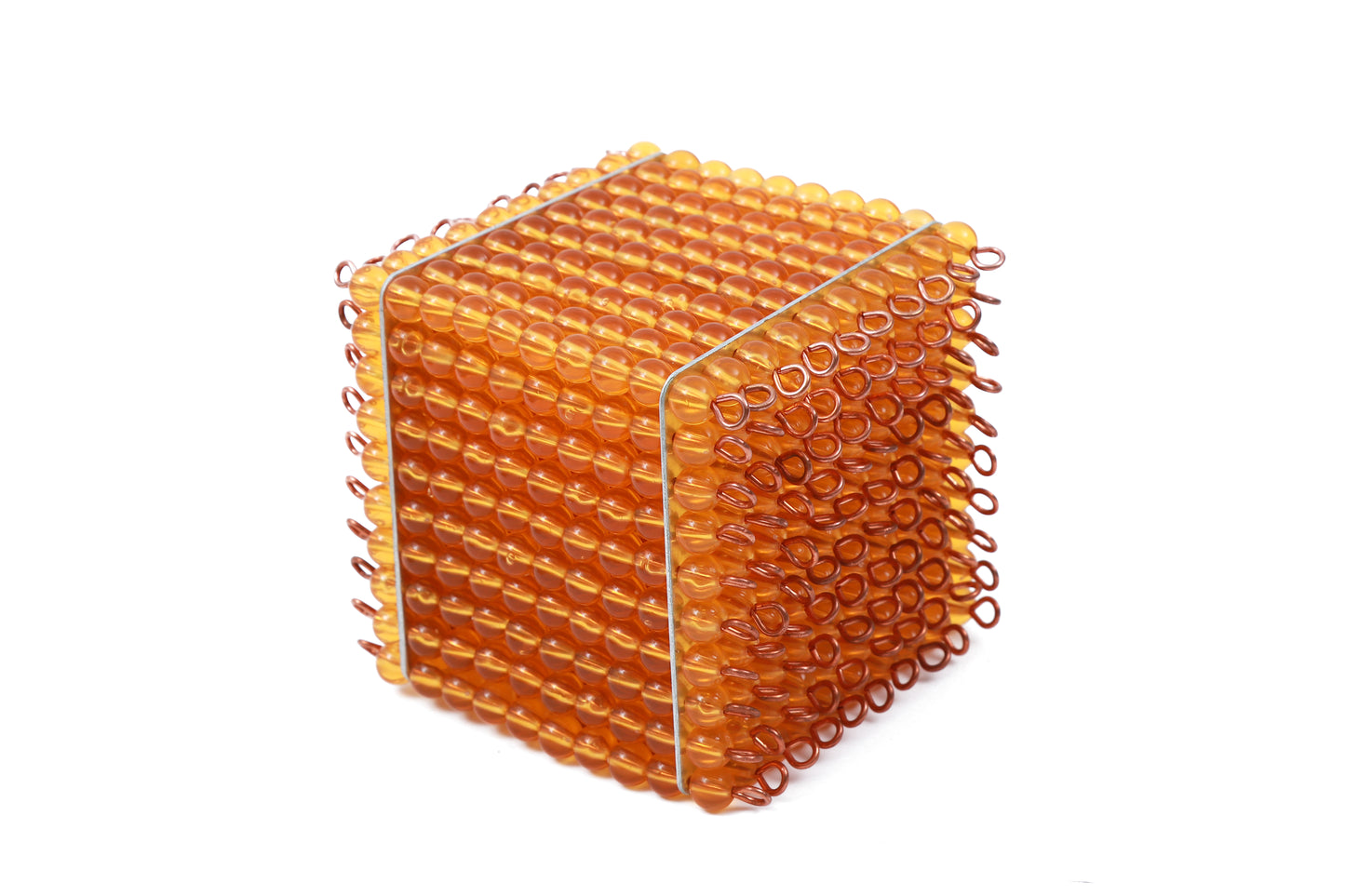 Introduction to Decimal Quantity with Trays