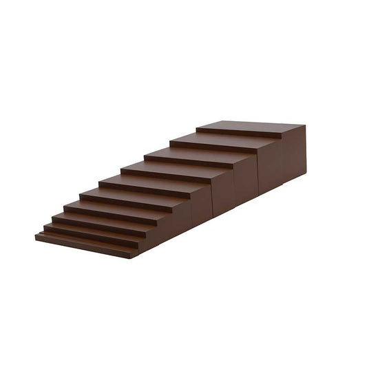 Brown Stair