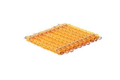 Introduction to Decimal Quantity with Trays