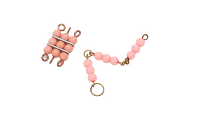 Short Bead Chain with box