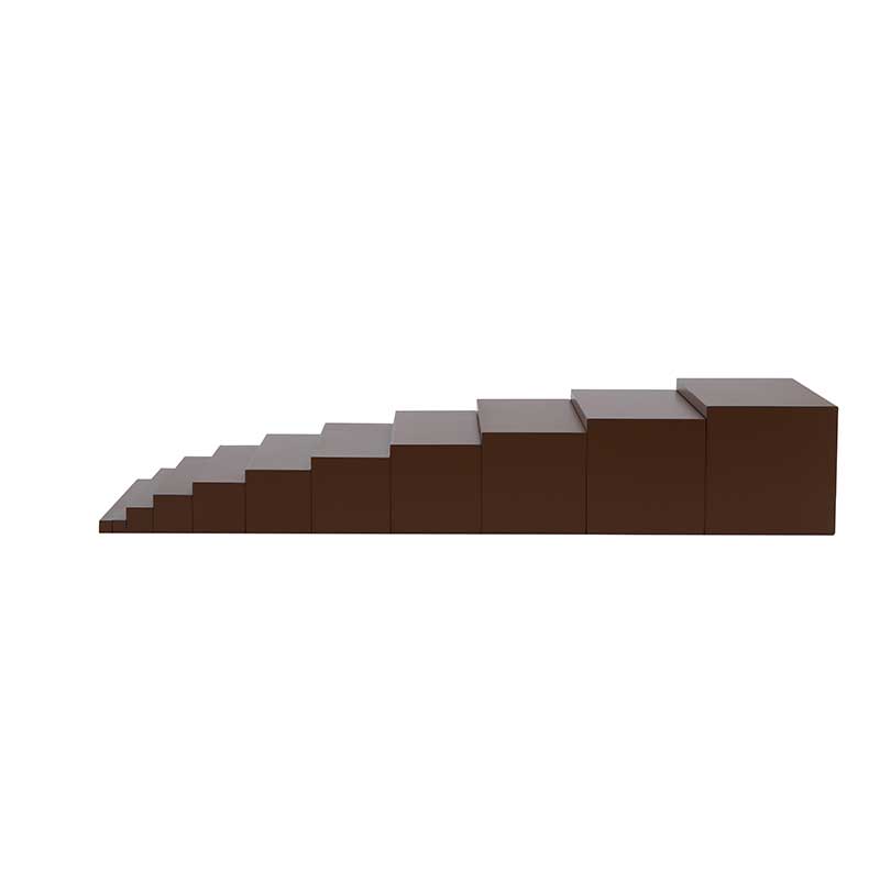 Brown Stair