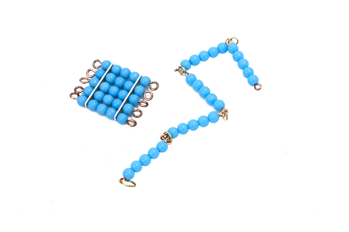 Short Bead Chain with box