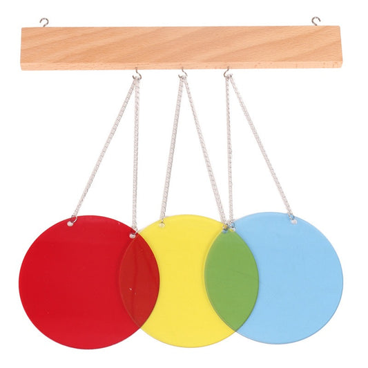 Tricolor Disc Set
