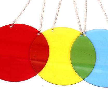 Tricolor Disc Set