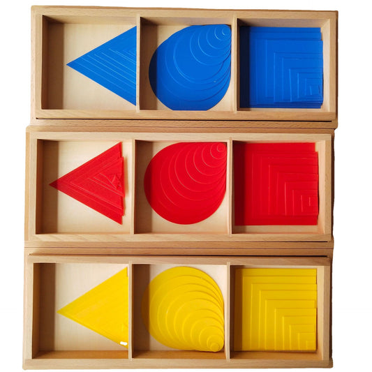 PVC Circles & Triangles and Squares