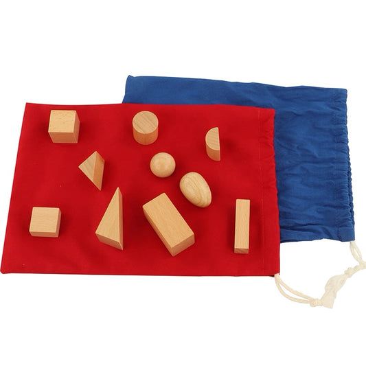 Mystery Bag 3: Diff shape & size