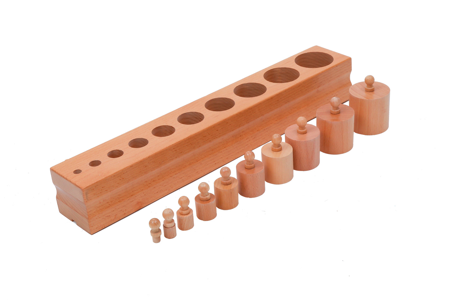 Cylinder Block (Set of 4)