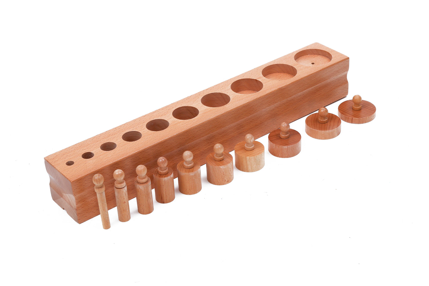 Cylinder Block (Set of 4)